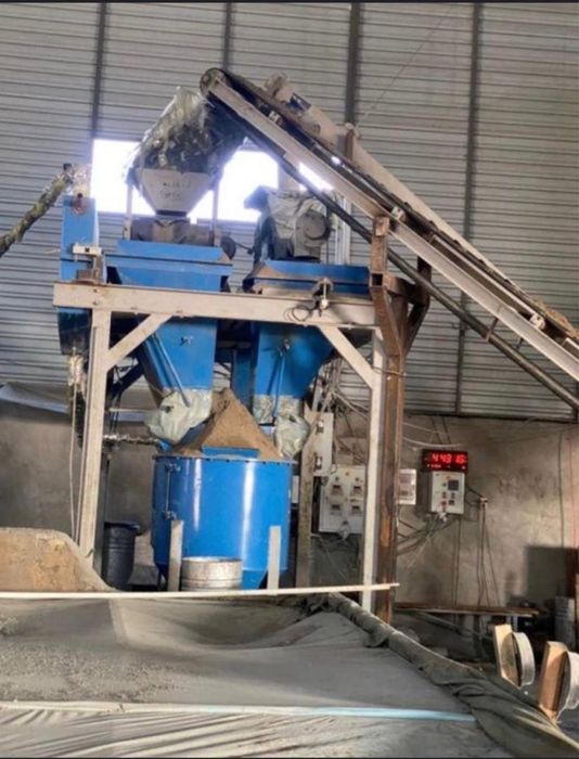 Газоблок оборудование полная линия