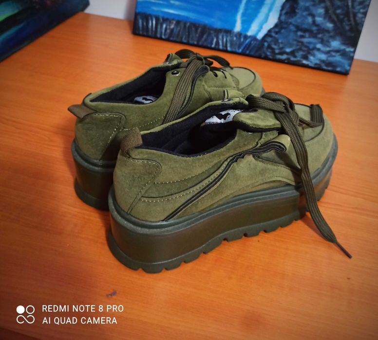 Sneakersi damă casual