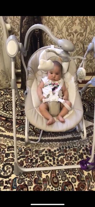 Электронный шезлонг