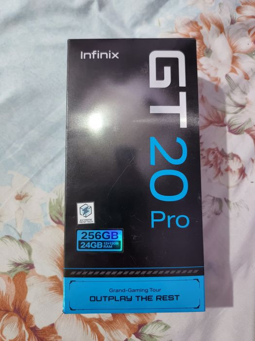 Infinix gt 20 pro