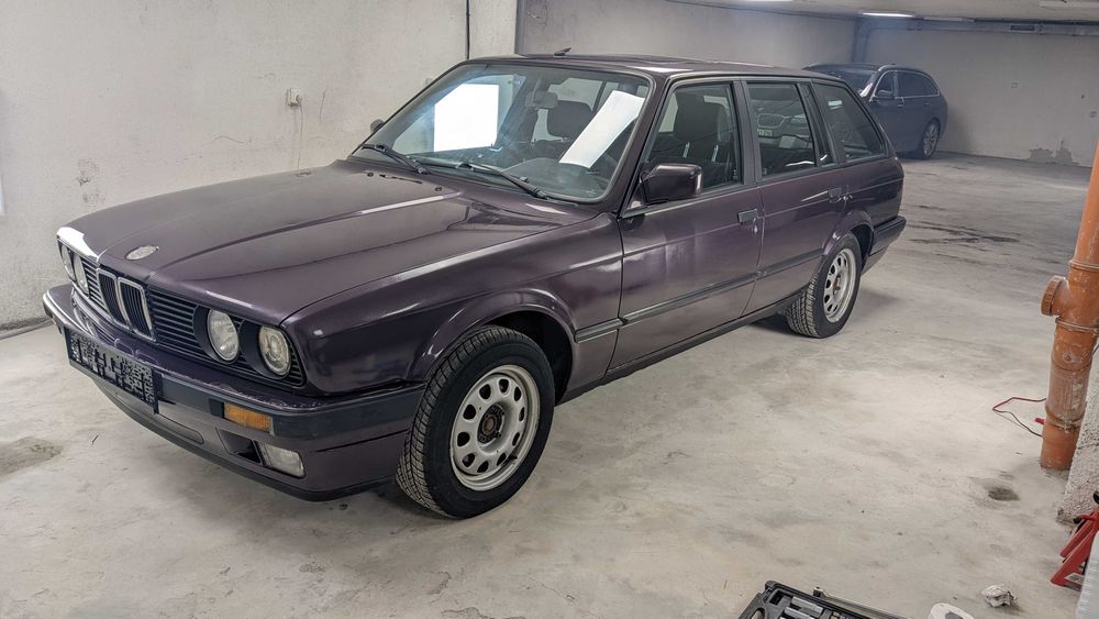 BMW E30 316i комби на части