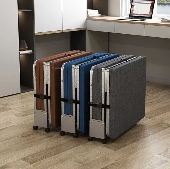 Раскладушка для путешествий, для офиса, складное кресло, кровать