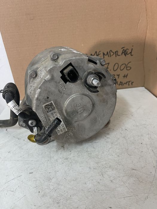 Alternator Audi A8 4H 3.0 CDT 190A 059903018L an 2011-2017