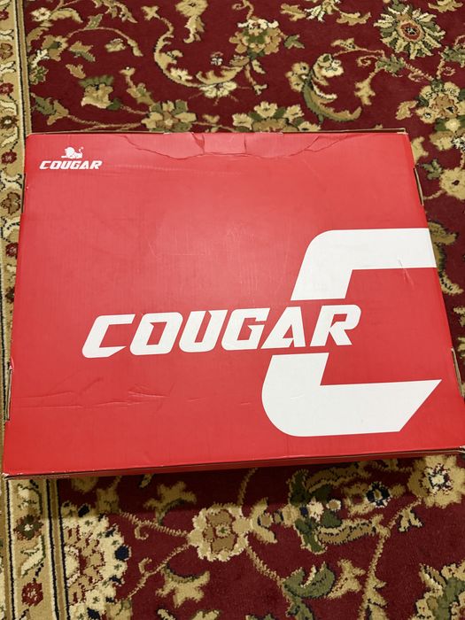 B/U  rolik cougar holati yahwi