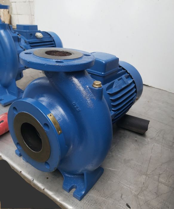 Pompa apa Motor electric trifazic 5.5 kw