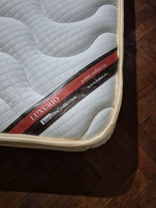 Saltea luxurio( Lem's )