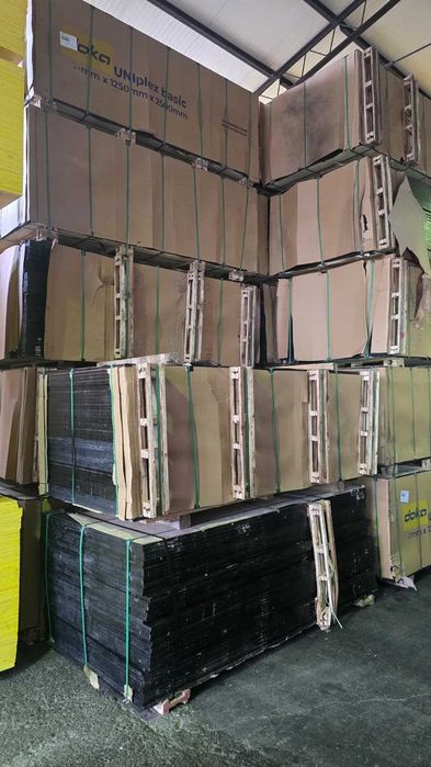 Tego UniPlex 21mm esenta tare 1250/2500mm/ tego eucalipt