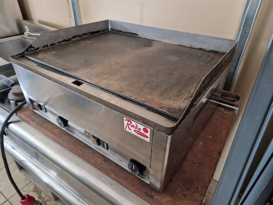 Gratar gaz de banc sau cu banc