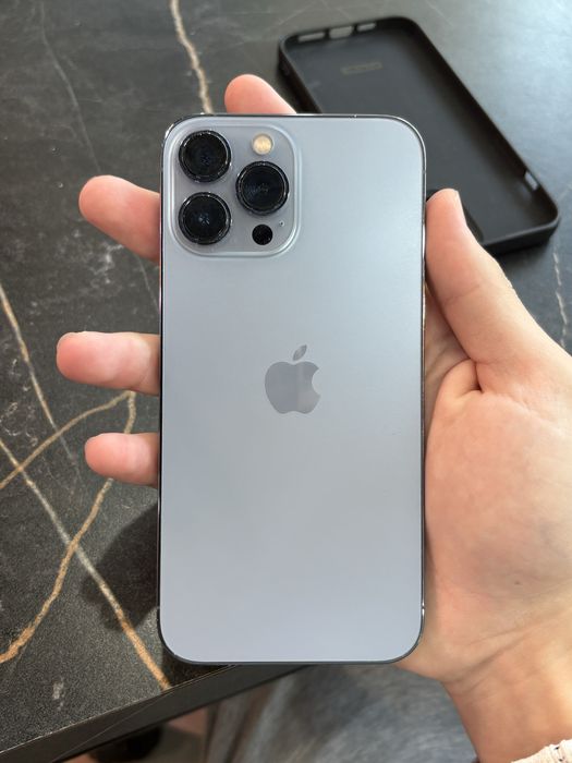 13 Pro Max 128 GB Blue