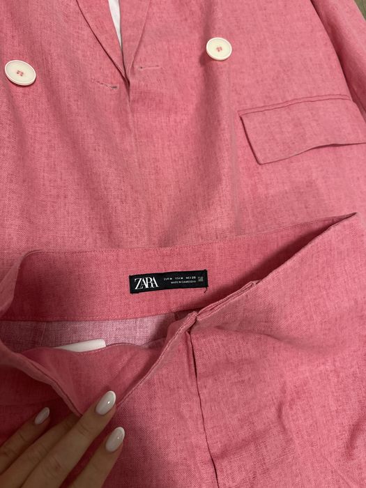 Ленен комплект Zara