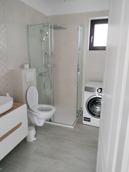 Casa parter, moderna, ultracentral, complet mobilata in  ansamblu rezidential
