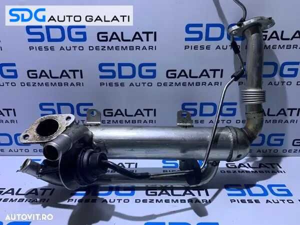 Racitor Gaze Volkswagen EOS 2.0 TDI BMM 2006 - 2008 Cod 03G131512S [I0001]