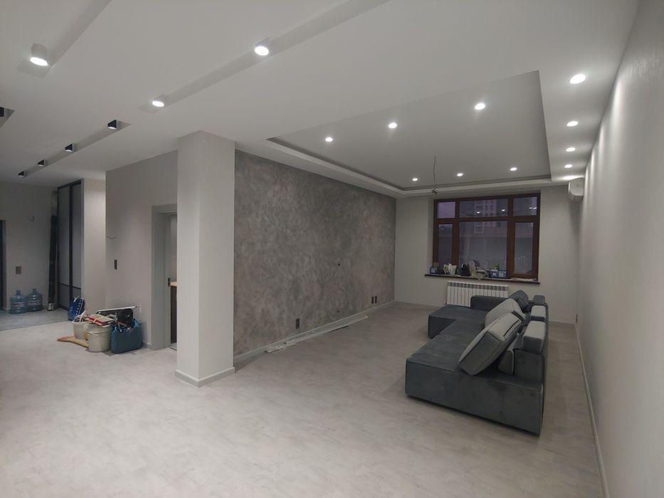 Малярка, косметика, покраска, обои, ремонт квартир и офисов.