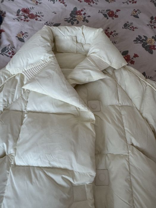 Пуховик пальто женское