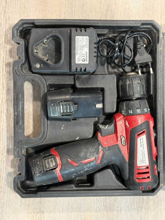 Винтоверт Raider RDP-CDL09T