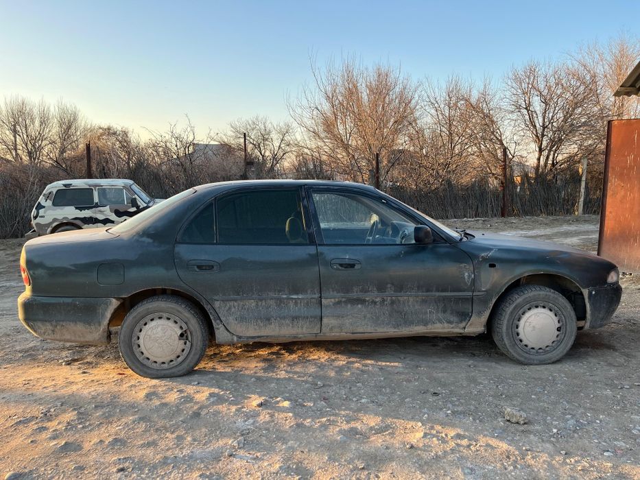 митсубици галант, Mitsubishi galant