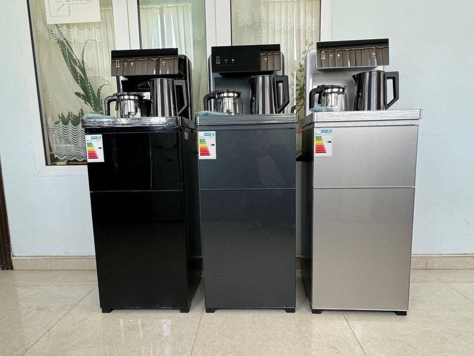 Куллеры в ассортименте Оптом Tea Bar Electronix Aiwa Moonx Goodwell