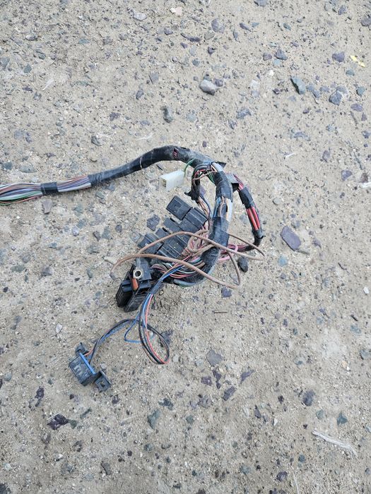 Авто запчасти электроника