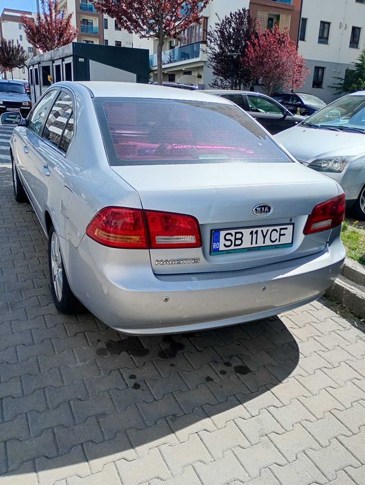 KIA Magentis 2007