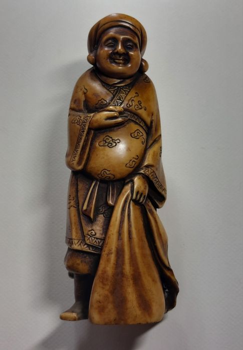 Statuetă China sec XIX