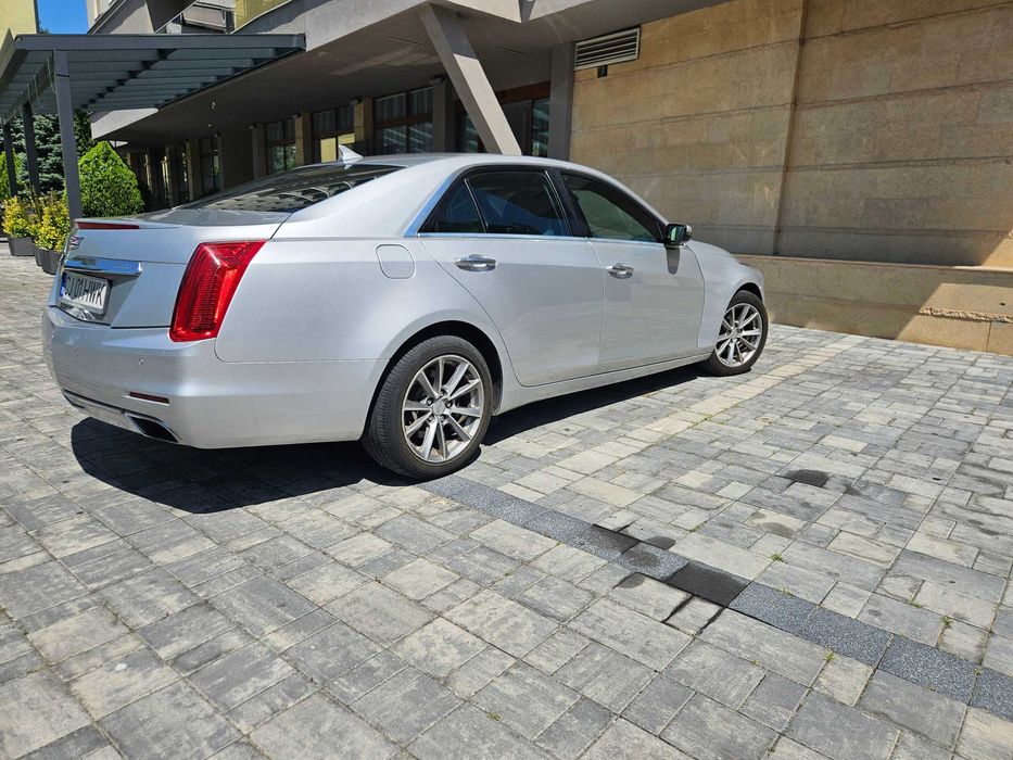 CADILLAC  2014 — imagine 5