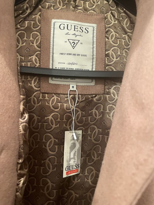 Guess ново палто вълна