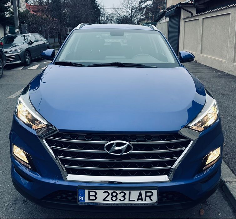 Hyundai Tucson, Proprietar, Ca noua- 2019, Km reali certificati RAR