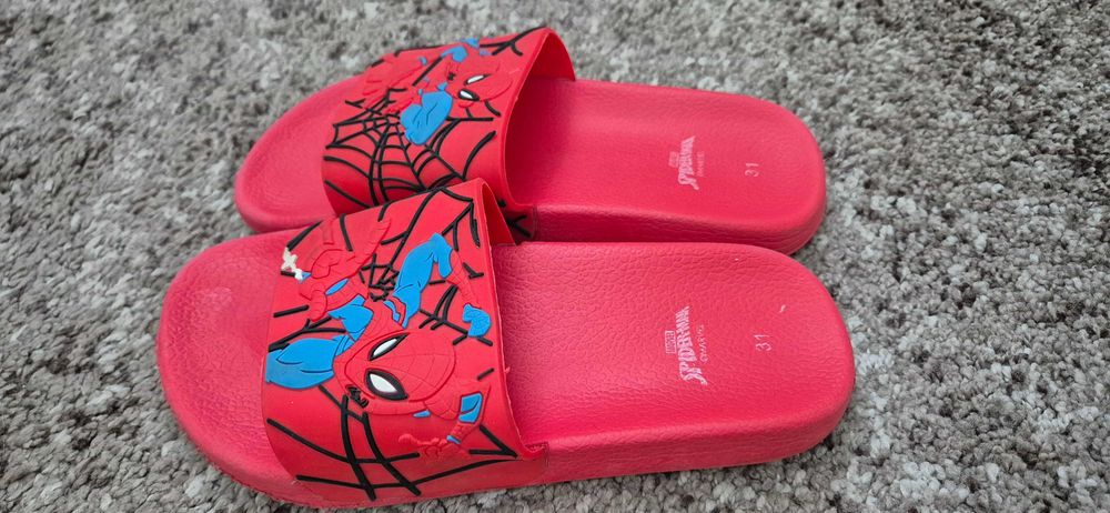 Джапанки Spiderman