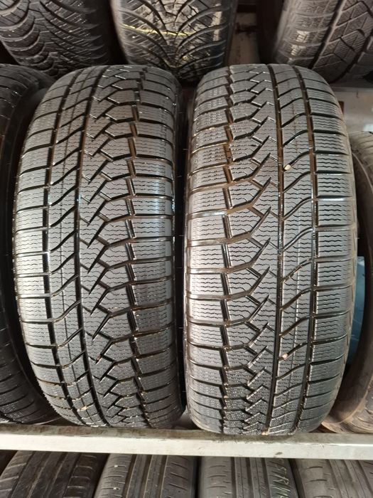 4 Зимни гуми Goodride 225/65/17 ДОТ24 8мм
