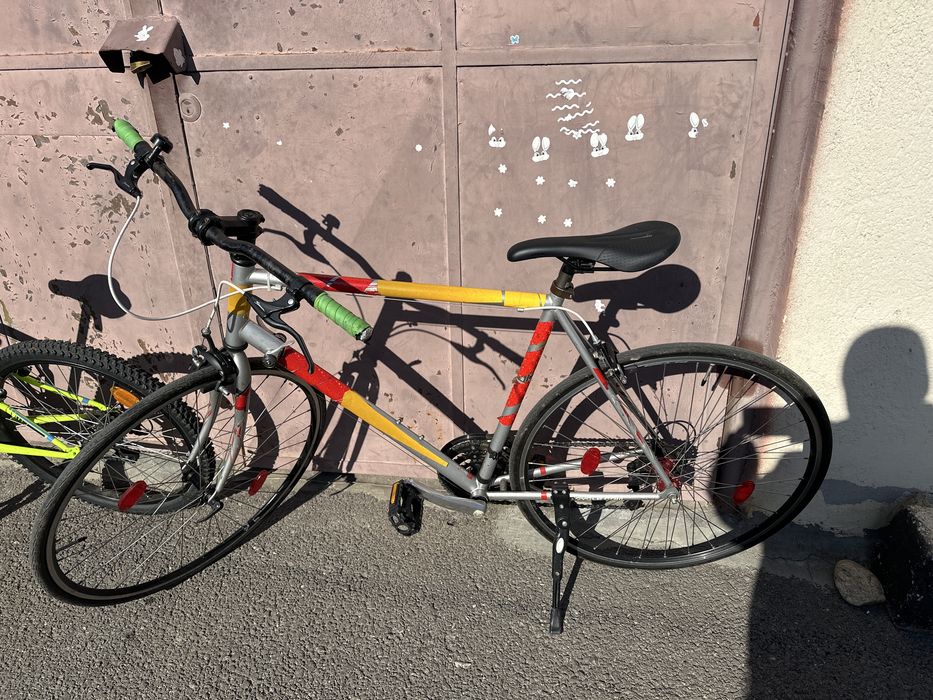 Bicicleta de vanzare 2 bucati
