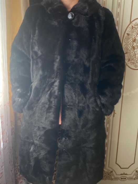 норковый шуба женские
