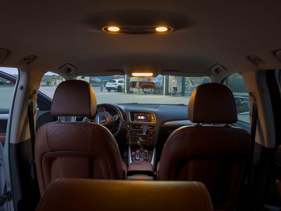 Audi Q5 Quattro 3.0 Diesel 240 CP