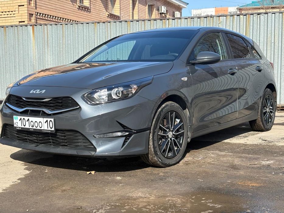 Kia Ceed 2023 1.6