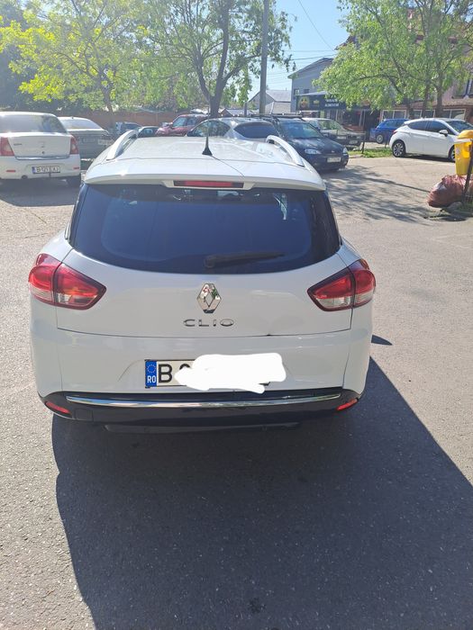 Renault Clio 2018