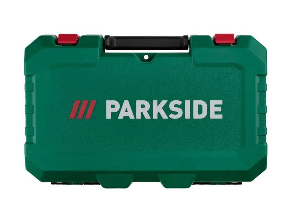 НОВА! Ендоскопска камера Parkside IP67 2.8" TFD дисплей инспекционна камера с куфар