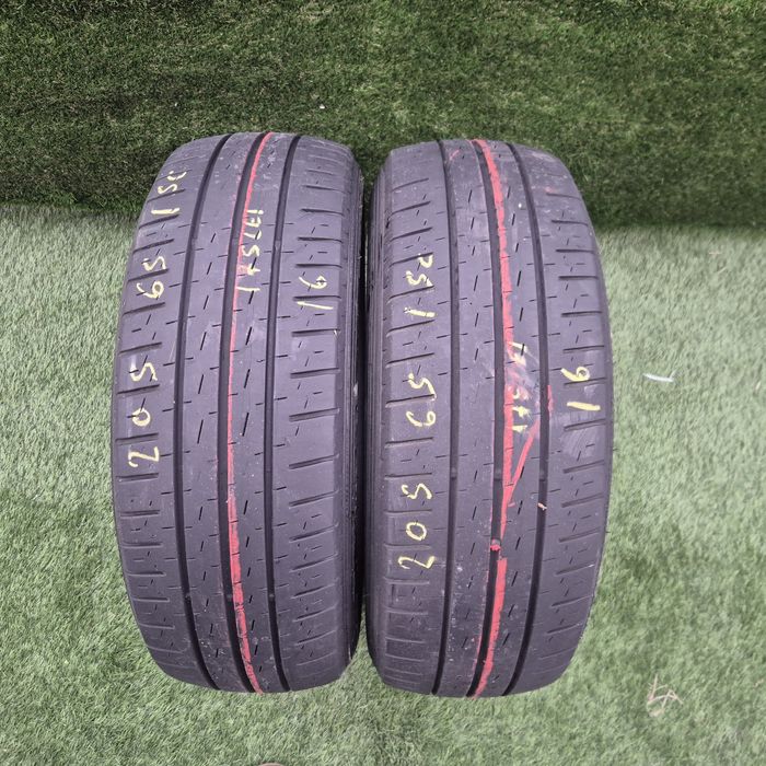 205 65 15c Pirelli 2016