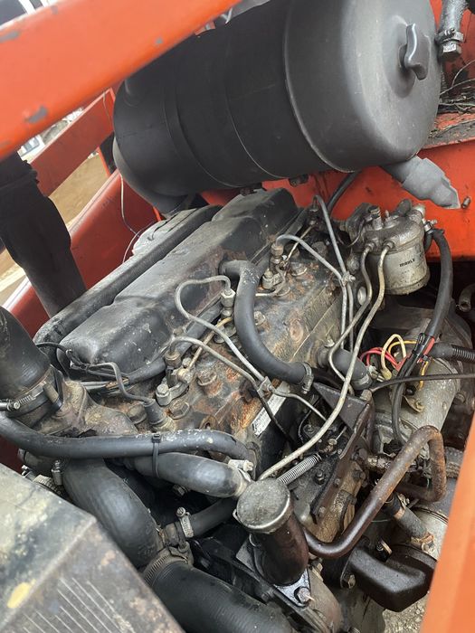 Vand buldoexcavator FAI