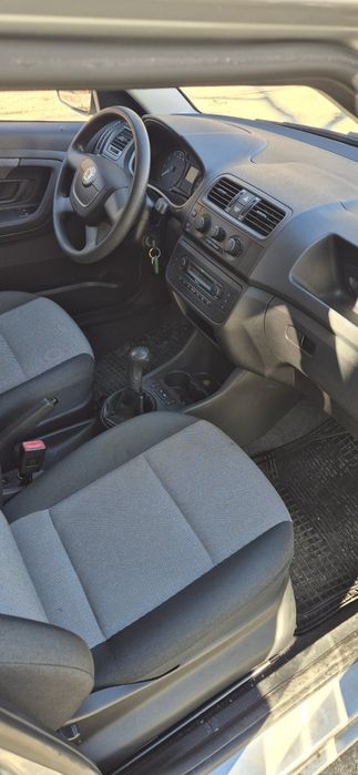 Skoda roomster 1.4 benzin