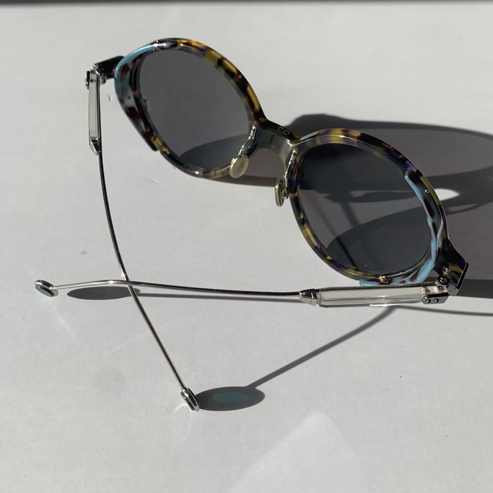 ЧИСТО НОВИ/BRAND NEW Christian Dior Umbrage Green Havana glasses очила