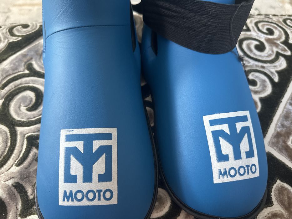 футы для таэквондо