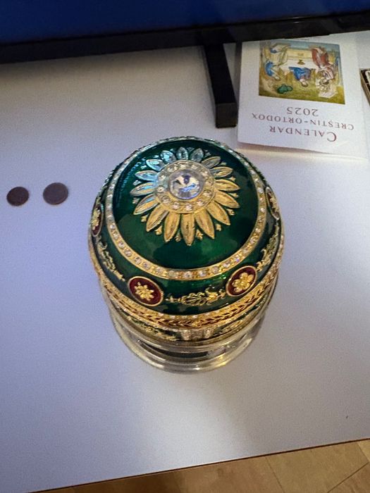 Bijuterie de fabrică Rusia