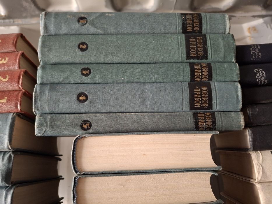 Продам собрания сочинений