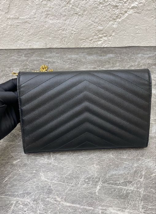 Geantă Yves Saint Laurent Cassandra