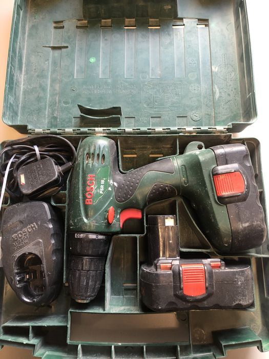 Винтоверт - Bosch 18 V - 12