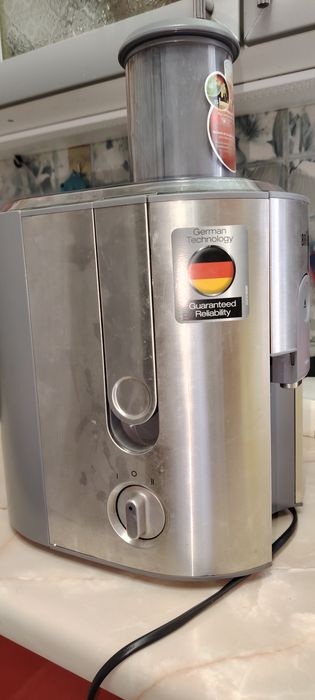 Продам соковыжималку BRAUN