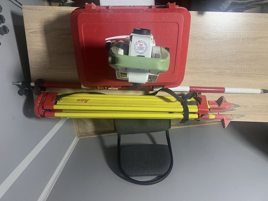 Продам электронные тахеометры Leica TS07 / TS10