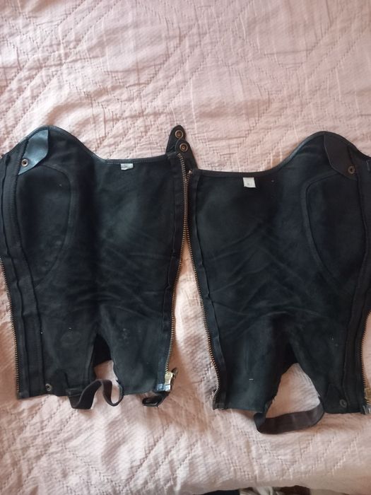 Мини чапси за езда