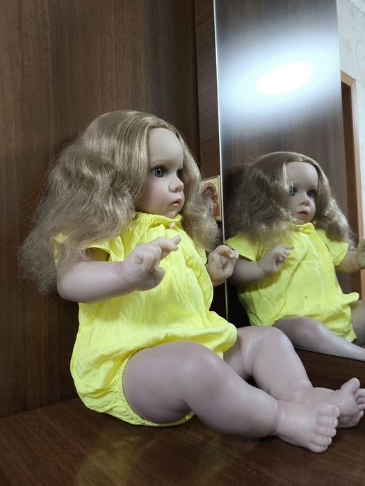 Продаётся кукла реборн
