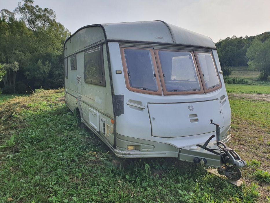 Rulota Award cu baie