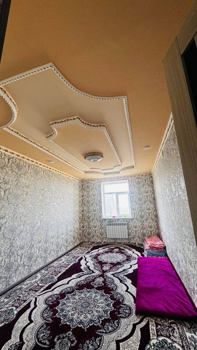 Kvartira sotiladi. Ichida yashalmagan yangi.